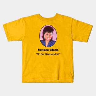 227 Sandra Kids T-Shirt